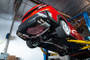 REMARK 22+ Subaru WRX VB Stainless Steel Quad Tip Catback Exhaust - Resonated