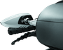 Kuryakyn Fairing Mount Scythe Mirror Chrome