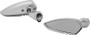 Kuryakyn Fairing Mount Scythe Mirror Chrome