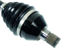 DragonFire Racing Hydra Axle- Can-Am Maverick X3 900 X mr Turbo R 18-19- Position- Rear- Right/Left