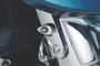 Kuryakyn Kuryakyn Front Turn Signal Mounts Chrome
