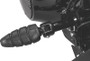 Kuryakyn Splined Passenger Peg Adapter Black