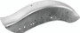 Bikers Choice 84-96 FXST Rear Raw Fender Replaces H-D 59914-86A