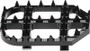 ProTaper Footpeg Standard Cleat Kit - Black