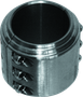 DragonFire Racing Machined Tube Clamp -1.50 I.D.