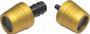 Kuryakyn Front Axle Slide CRF1000L/Adventure Gold