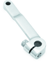 Bikers Choice 97-17 Big Twin (ex. M8) Chrome Transmission Shift Rod Lever