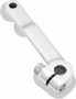 Bikers Choice 97-17 Big Twin (ex. M8) Chrome Transmission Shift Rod Lever