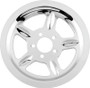 Bikers Choice 04-22 XL Chrome Belt Drive Pulley Cover