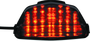 BikeMaster 08-16 Honda CBR1000RR Integrated Tail Light