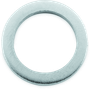 BikeMaster Aluminum Crush Washer 16mm - 10pk
