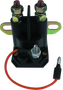 QuadBoss 94-95 Polaris 300 2x4 Starter Solenoid & Relay