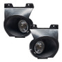 Oracle Lighting 11-14 Ford F-150 Pre-Assembled LED Halo Fog Lights -Blue