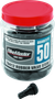 BikeMaster Valve Stem TR412 Rubber Tub/51