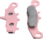 QuadBoss 08-14 Kawasaki KFX450R Front Left Sintered Brake Pad
