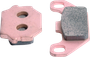 QuadBoss 87-93 Suzuki LT230E QuadRunner Front Left Sintered Brake Pad
