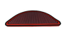BMC 10-12 MV Agusta F4 1000 Replacement Air Filter