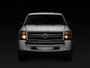 Raxiom 07-13 Chevrolet Silverado 1500 Euro Headlights- Black Housing (Clear Lens)