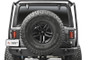 Rugged Ridge 18-24 Jeep Wrangler JL/JLU Flush Mount Tail Light (Pair) - Blk
