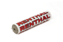 Renthal Vintage SX Pad - White/ Black/ Red