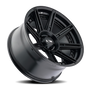 ION Type 149 20x10 / 6x139.7 BP / -24mm Offset / 106.1mm Hub Matte Black Wheel