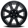 ION Type 149 20x10 / 6x139.7 BP / -24mm Offset / 106.1mm Hub Matte Black Wheel