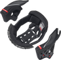Exo-r430 Kwikwick C Liner/cheek Pad Kit Xs