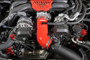 PERRIN 22-26 Subaru BRZ / Toyota GR86 Inlet Hose - Red