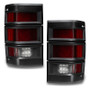 ORACLE Lighting Jeep Comanche MJ LED Tail Lights - Standard Red Lens