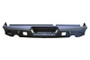 Fishbone Offroad 2009+ Ram 1500 Classic Anglerfish Rear Bumper - Black Texture