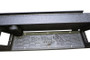Fishbone Offroad 2009+ Ram 1500 Classic Anglerfish Rear Bumper - Black Texture