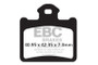 EBC 2012 Husqvarna CR 65 Rear Left/Right FA-SFA-TT-X Brake Pads