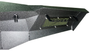 Fishbone Offroad 19-21 Chevrolet Silverado 1500 Rockfish Front Bumper - Black Texture
