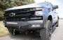 Fishbone Offroad 19-21 Chevrolet Silverado 1500 Rockfish Front Bumper - Black Texture