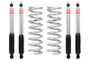 Eibach 14-21 Ram 2500 4WD (Diesel) Stage 1 Pro-Truck Lift Kit (+2.75in Front +1.6in Rear)