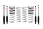 Eibach 14-21 Ram 2500 4WD (Diesel) Stage 1 Pro-Truck Lift Kit (+2.75in Front +1.6in Rear)