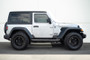 DV8 Offroad 18-23 Jeep Wrangler JL Rock Skins (2 Door Only)