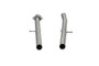 Corsa 2011-2025 Dodge Durango 5.7L V8 Sport to Xtreme Non-Resonated 2.5in Head Pipe Conversion Kit