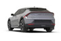 Rally Armor 22-24 Kia EV6 Black UR Mud Flap Dark Grey Logo