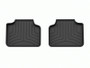 WeatherTech 16-22 BMW X1 28i / 18-23 X2 28i / 19-23 X2 M35i Rear FloorLiner HP - Black