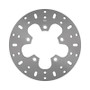 EBC 09-14 KYMCO Street Like 50 2T Front Left Standard Rotor