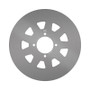 EBC 90-04 Yamaha YFM 350 Warrior Rear Left Standard Rotor