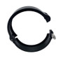 Granatelli 3.0in Dual Seal Clamshell Clamp - Aluminum Black