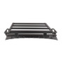 ARB 16-22 Toyota Tacoma 49in x 51in 
BASE Rack Kit with Front 1/4 Guard Rail &  Deflector