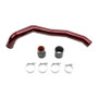 Wehrli 01-04 Chevrolet 6.6L LB7 Duramax Driver Side 3in Intercooler Pipe - Cat Yellow