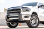 N-Fab HVM Bull Bar 19-23 Dodge Ram 1500 - Tex. Black