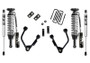 Superlift 07-21 Toyota Tundra 4WD 3in Lift Kit w/ Fox Front Coilover & 2.0 Rear
