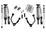 Superlift 07-21 Toyota Tundra 4WD 3in Lift Kit w/ Fox Front Coilover & 2.0 Rear