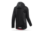 Akrapovic Mens Corpo Softshell Jacket Black - 2XL