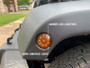 Raxiom 07-18 Jeep Wrangler JK LED Side Marker Lights- Smoked